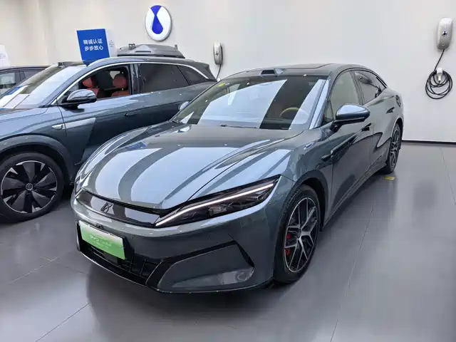 2025 BYD Han