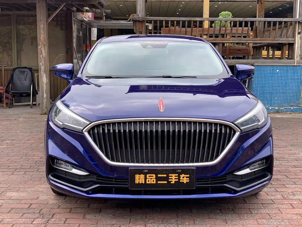 RED FLAG HONGQI H5