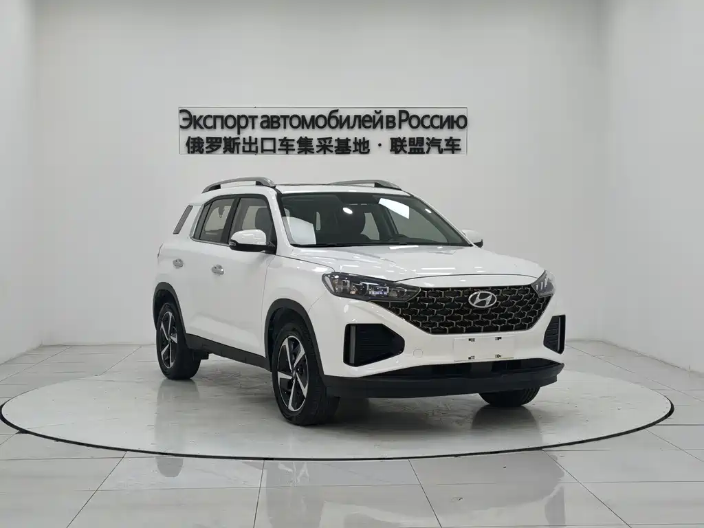 MODERN BEIJING HYUNDAI IX35