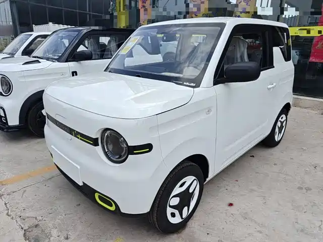 2026 Geely LC (Panda)