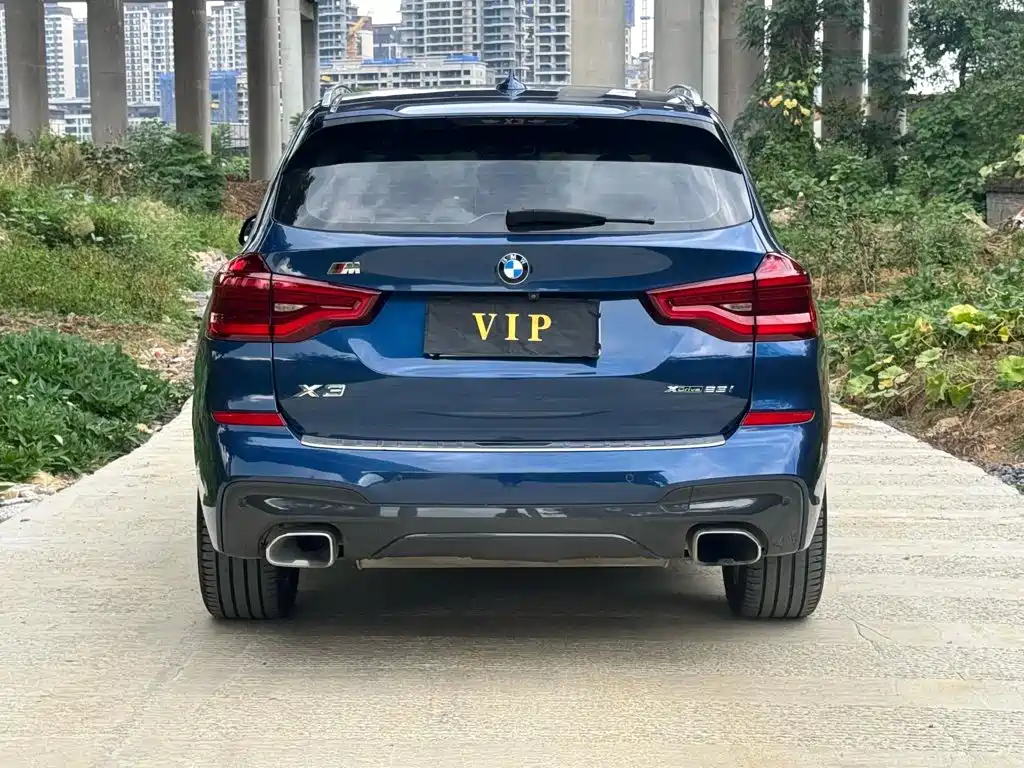 BMW X3 — миниатюра 10