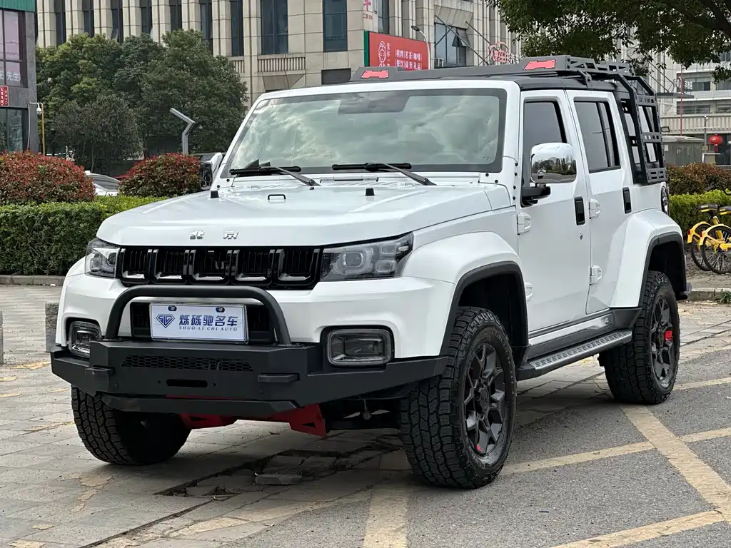 Beijing Off-Road BJ40 2024