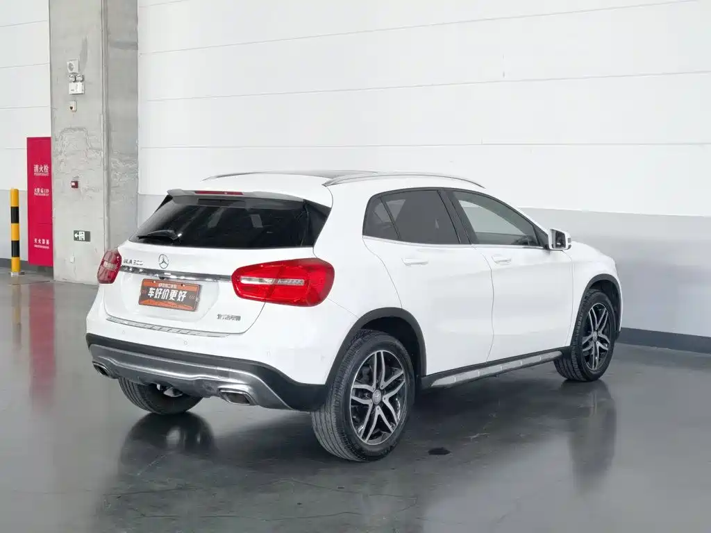 Mercedes-Benz GLA — миниатюра 2