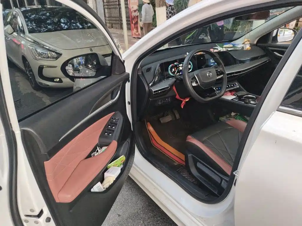 Changan Eado — миниатюра 14