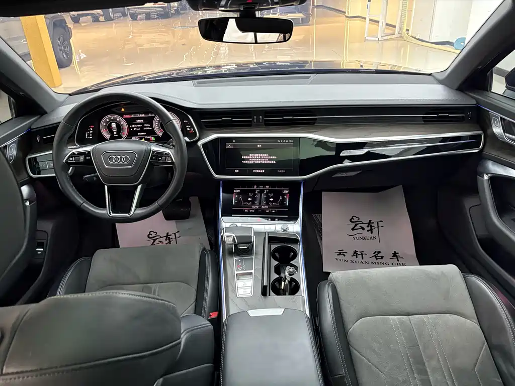 Audi A6L — миниатюра 21