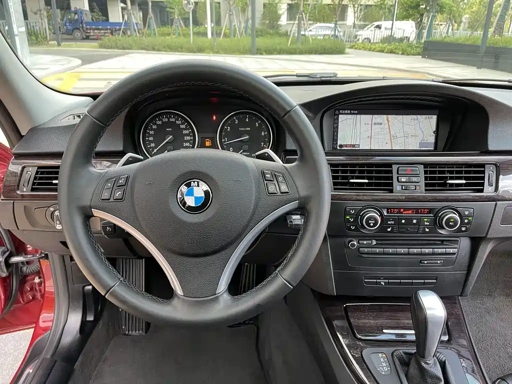 BMW 3 Series (Import) — миниатюра 12