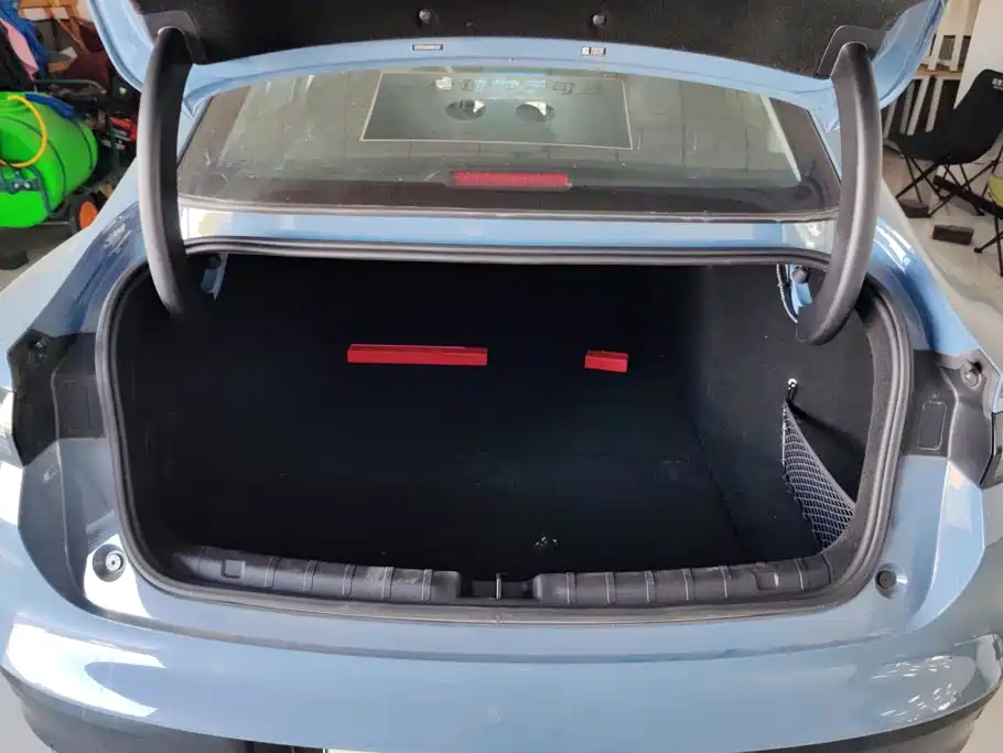 Leapmotor Leapmotor B01 — миниатюра 4