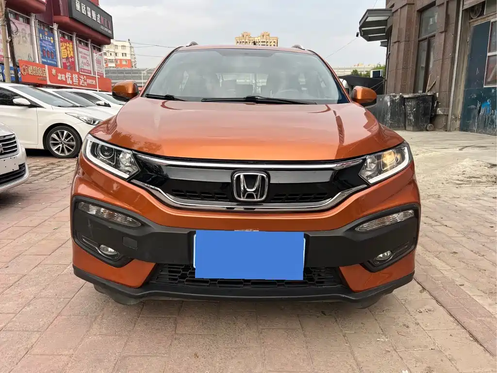 Honda XR-V — миниатюра 2