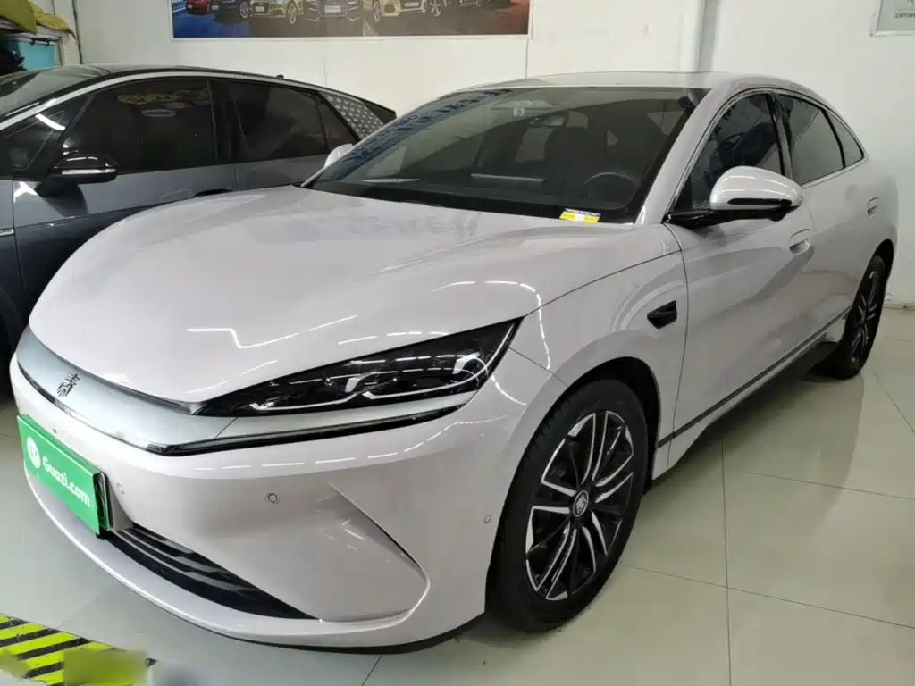 BYD Qin L — миниатюра 2