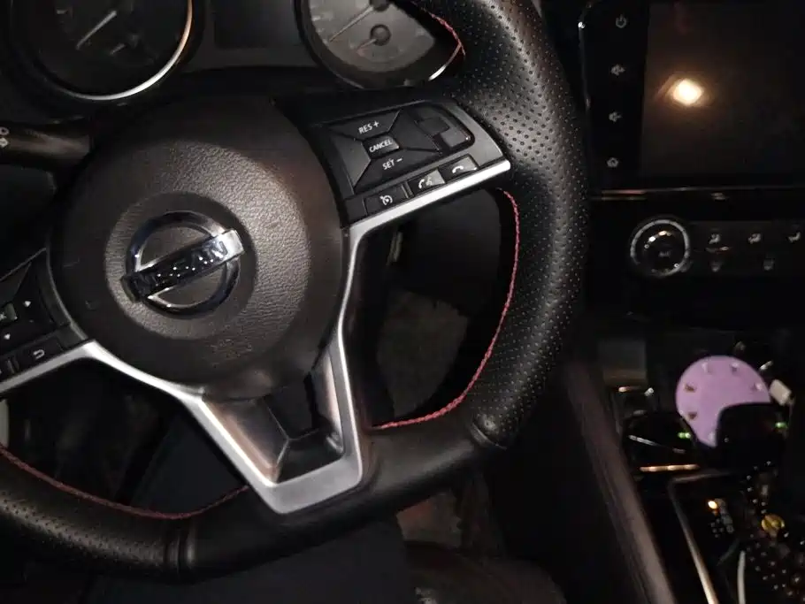 Nissan Qashqai — миниатюра 12