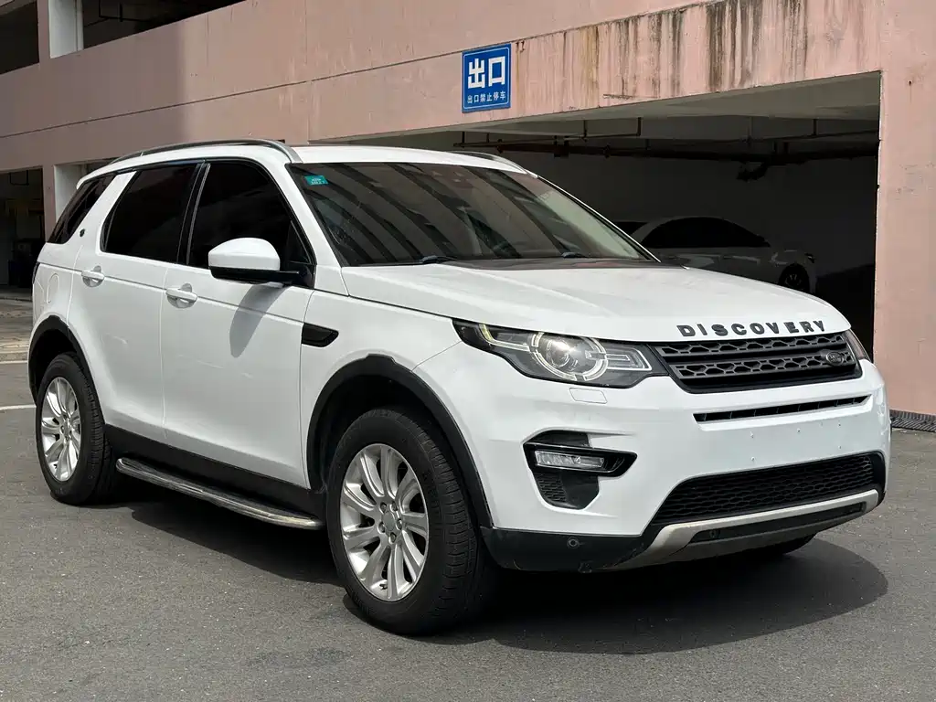 Land Rover Discovery Sport — миниатюра 3
