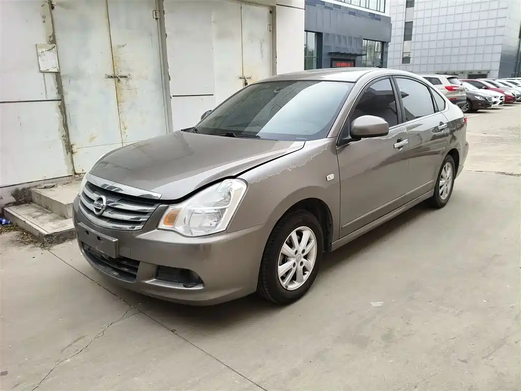 Nissan Sylphy 2017