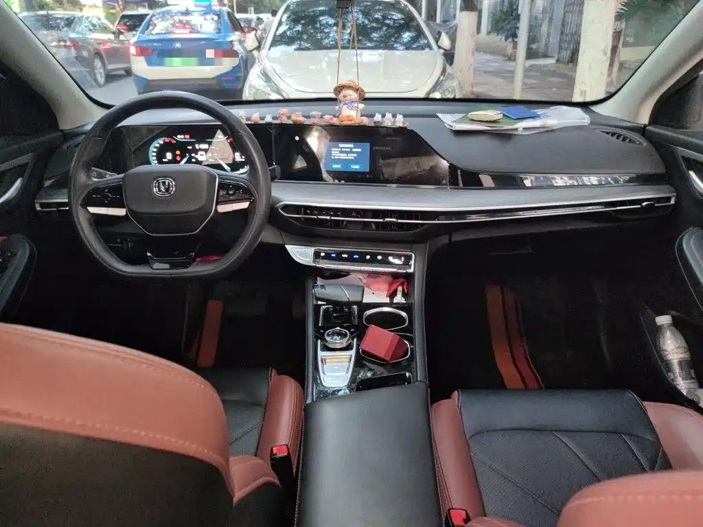 Changan Eado — миниатюра 13