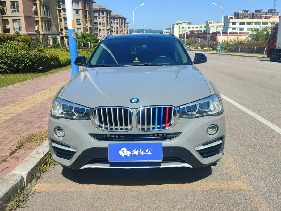 BMW X4 — миниатюра 2