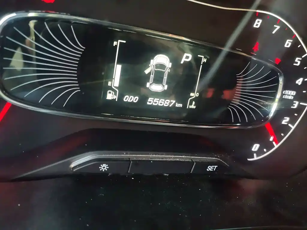 Baojun 510 — миниатюра 5