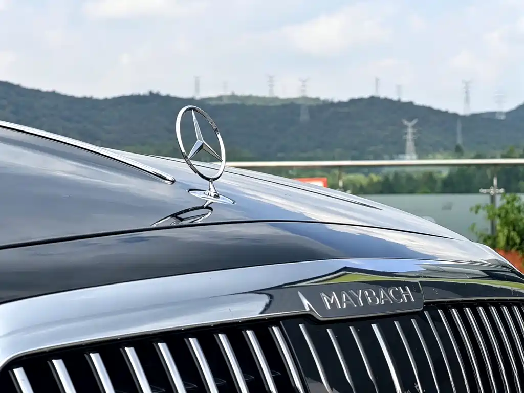 Mercedes-Benz S-Class — миниатюра 4