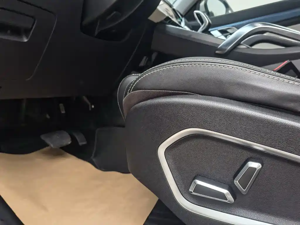 GEELY AUTOMOBILE BOYUE