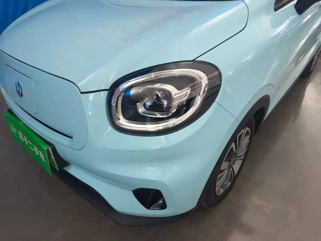Leapmotor Leapmotor T03 — миниатюра 24