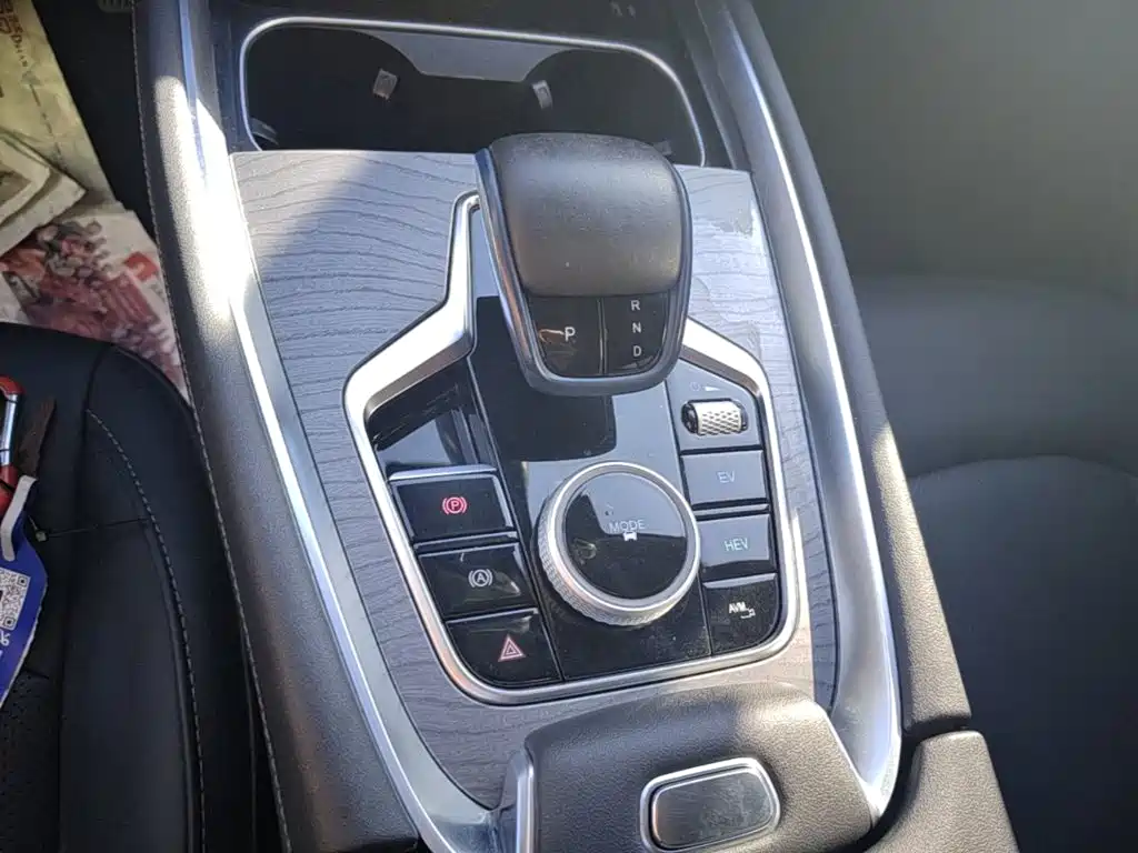 Chery Tiggo 8 PRO NEV — миниатюра 14