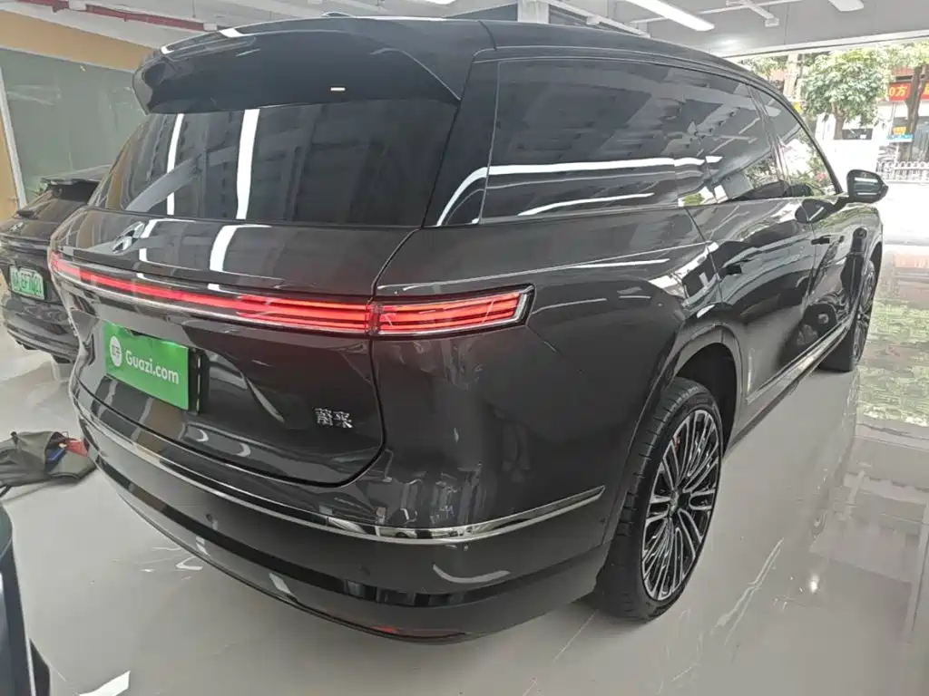 NIO ES8 — миниатюра 7