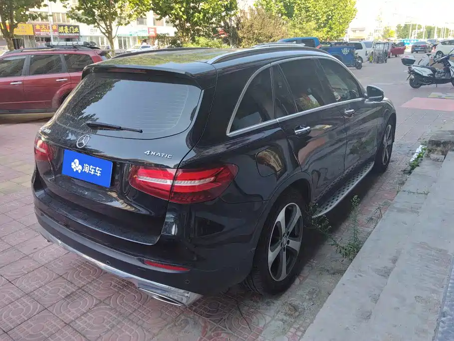 Mercedes-Benz GLC — миниатюра 3