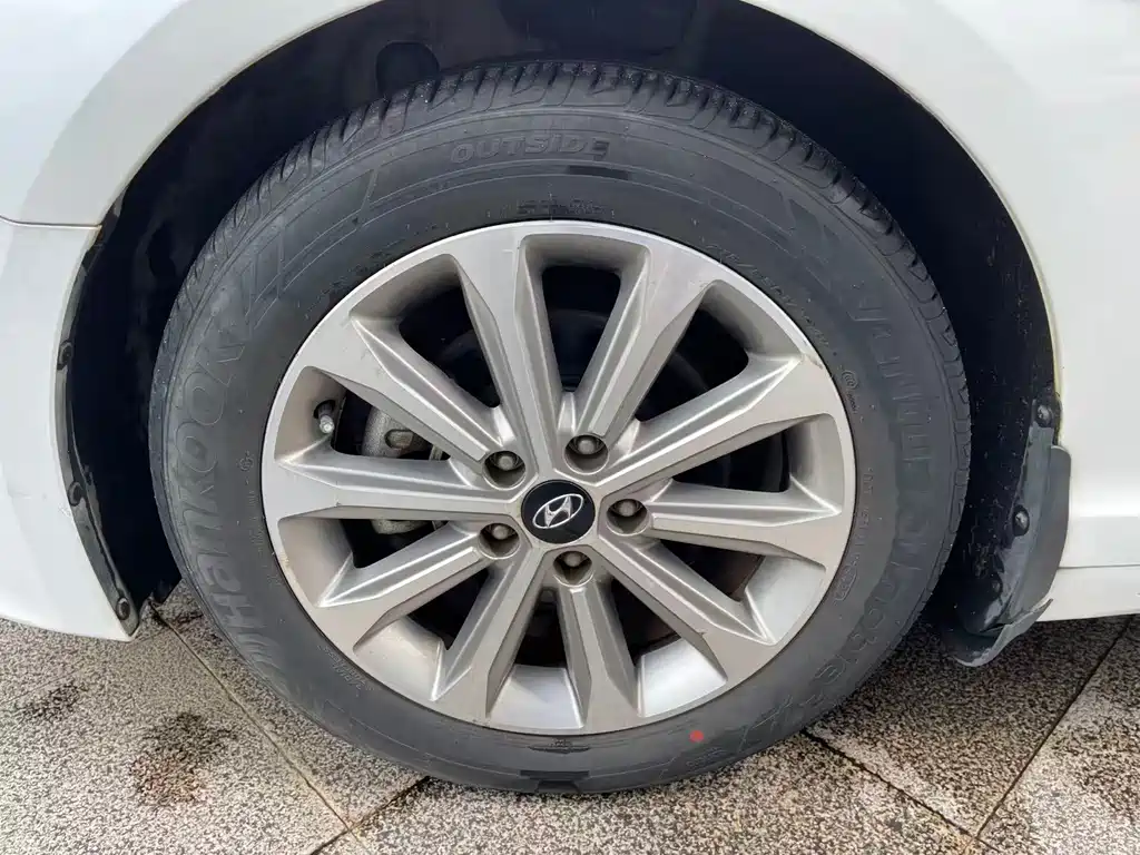 Hyundai Sonata — миниатюра 26