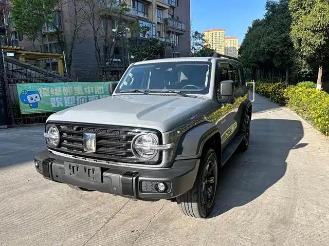 2021 TANK 300