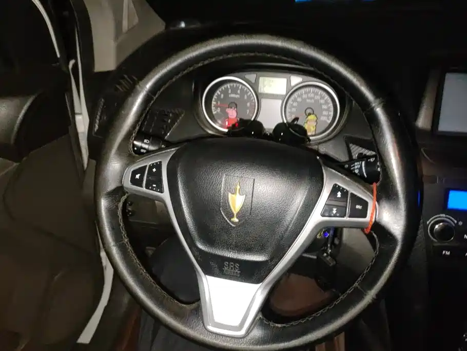Jinbei Zhishang S30 1.5L Manual Elite Type, фото 15