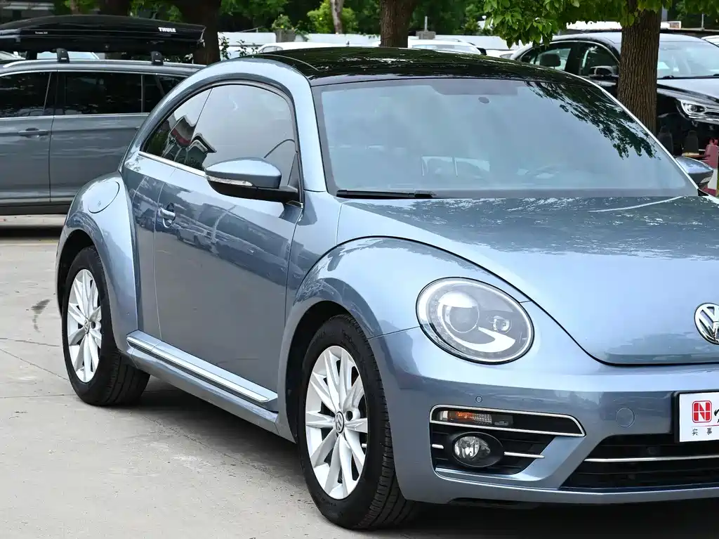 Volkswagen Beetle — миниатюра 5