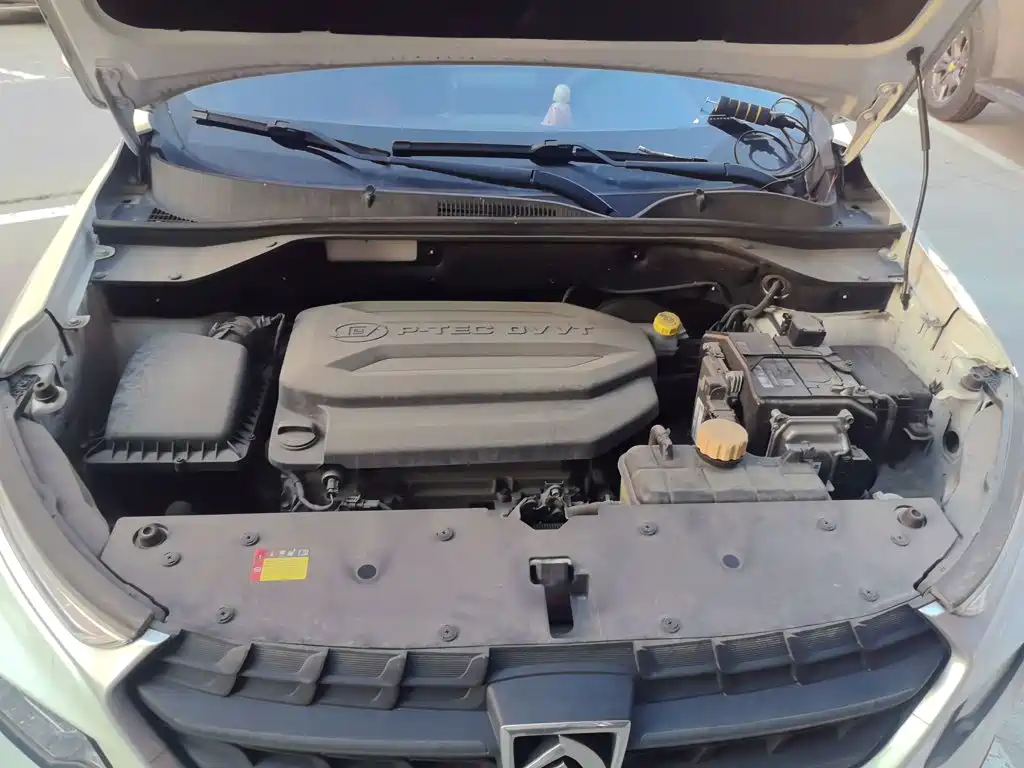 Baojun 510 — миниатюра 11
