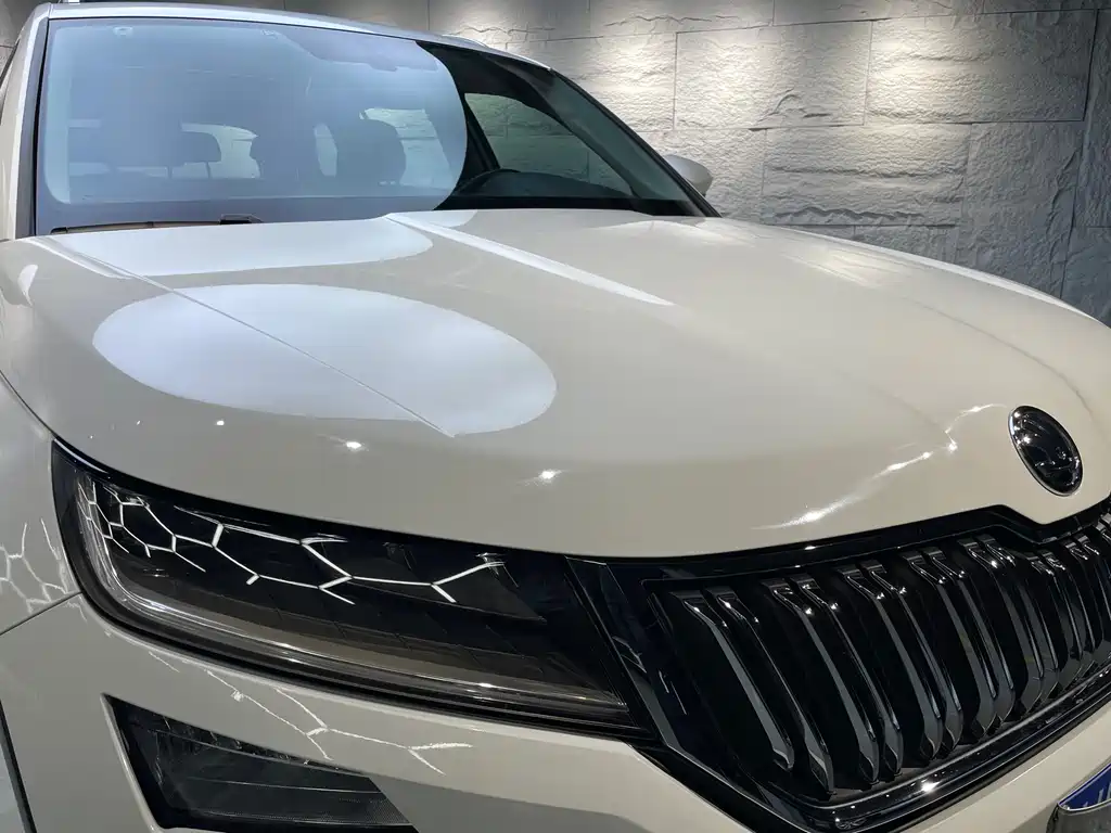 Skoda Kodiaq TSI330 7 seats 2WD Luxury Edition, фото 15