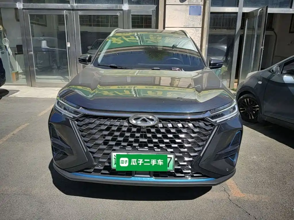 Chery Tiggo 8 PRO NEV — миниатюра 3