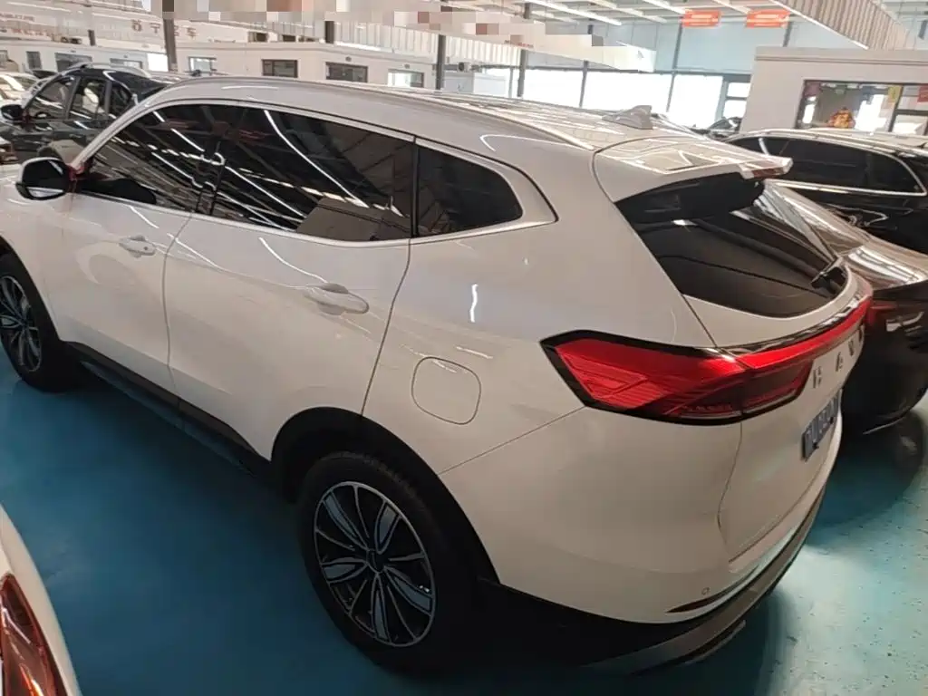 Haval H6 — миниатюра 5