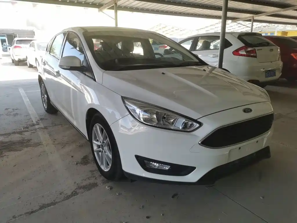 Ford Focus — миниатюра 4