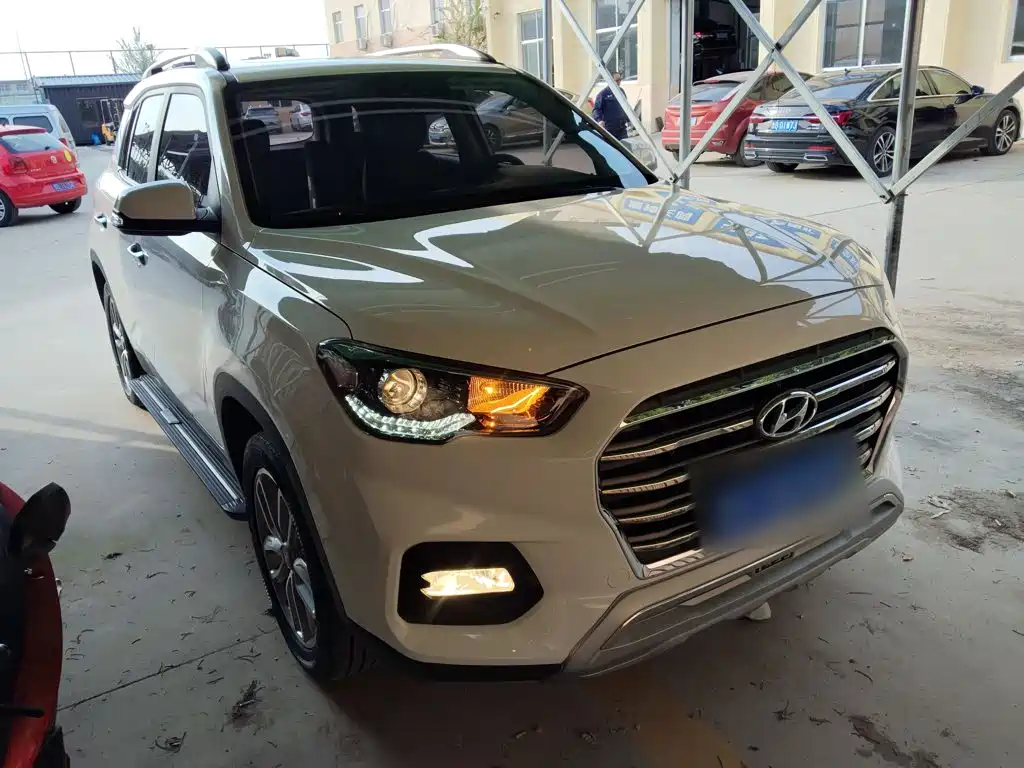 Hyundai ix35 — миниатюра 4
