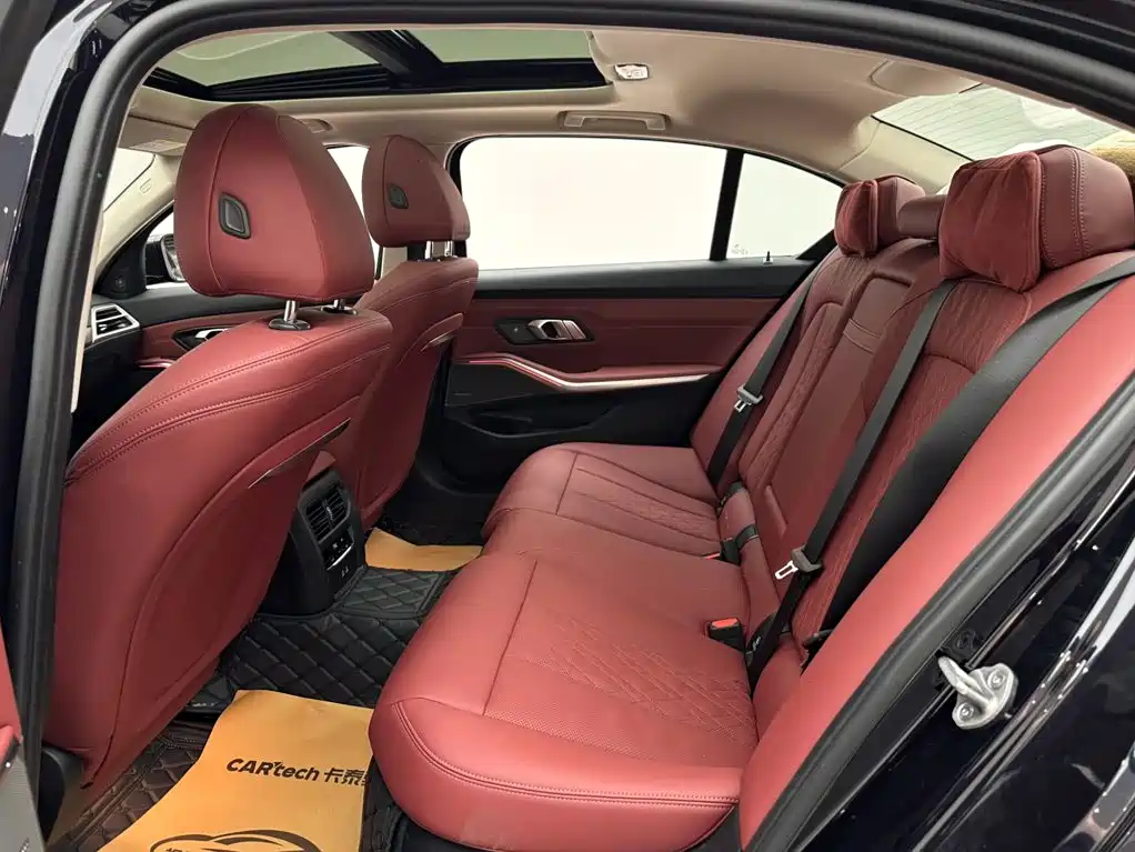 BMW 3 Series — миниатюра 9
