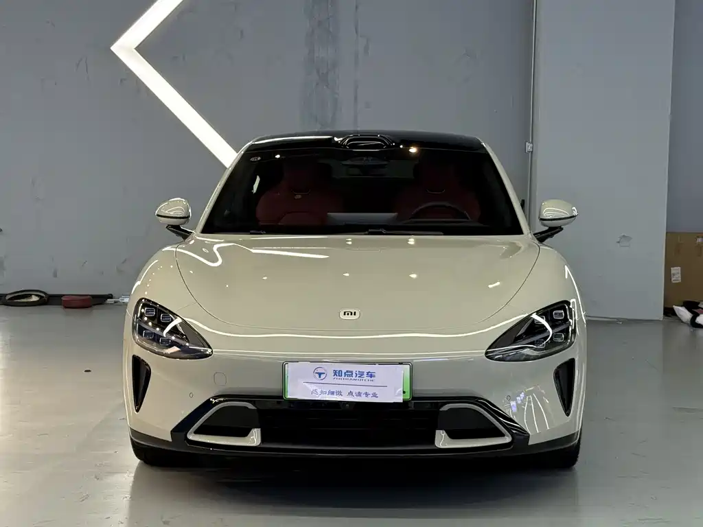 XIAOMI CAR XIAOMI SU7