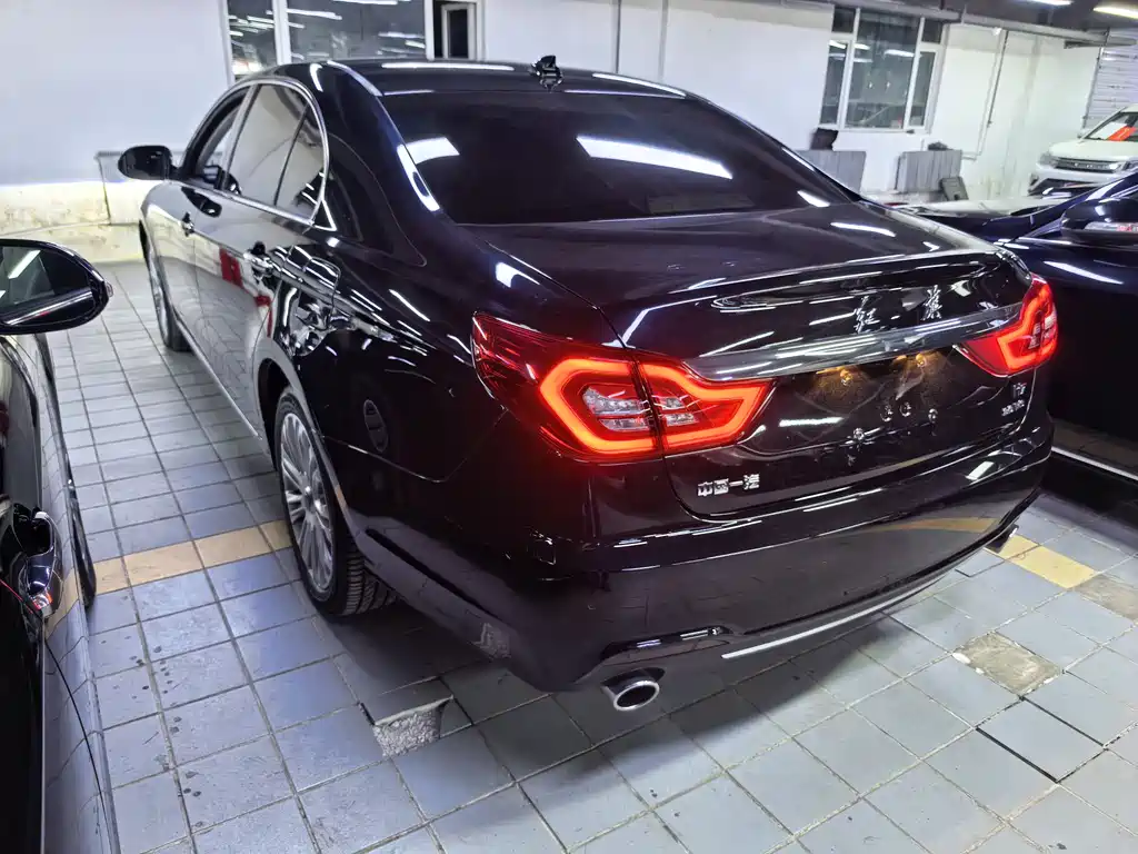 Hongqi HONGQI H7