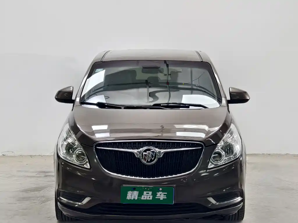 Buick GL8 — миниатюра 2