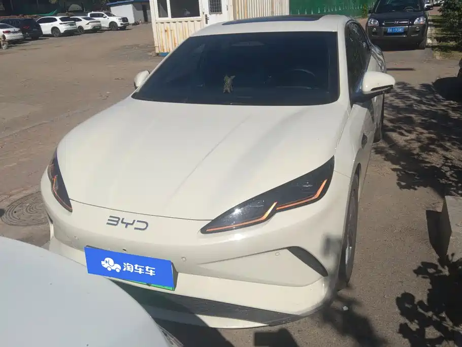 BYD Seal 06 — миниатюра 2