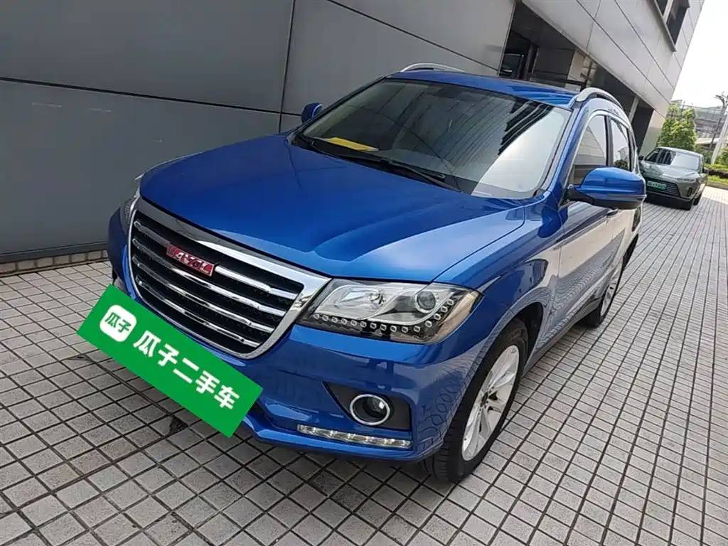 Haval H2 2016