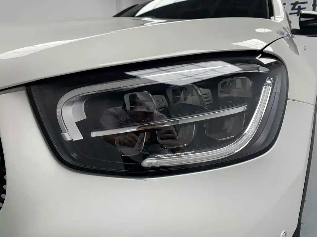 Mercedes-Benz GLC Coupe — миниатюра 7