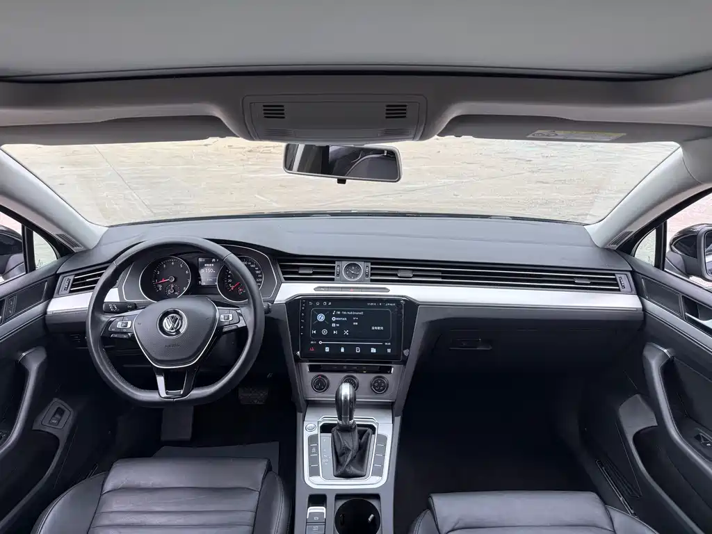 Volkswagen Magotan — миниатюра 11