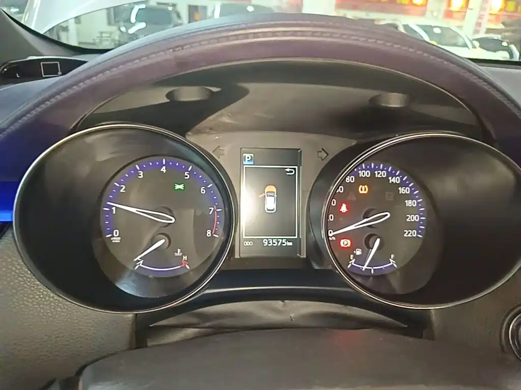 Toyota IZOA — миниатюра 12