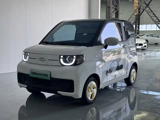 2023 Chery QQ Ice Cream