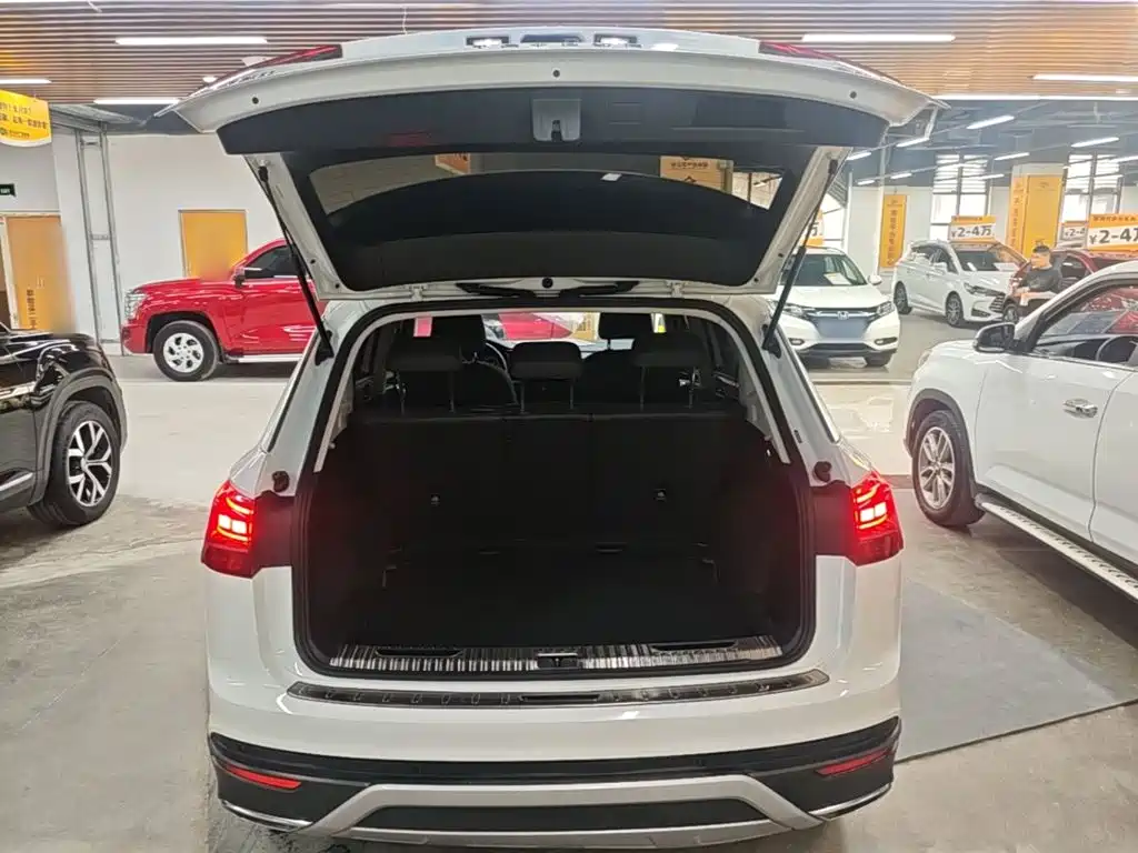 Volkswagen Tayron — миниатюра 19