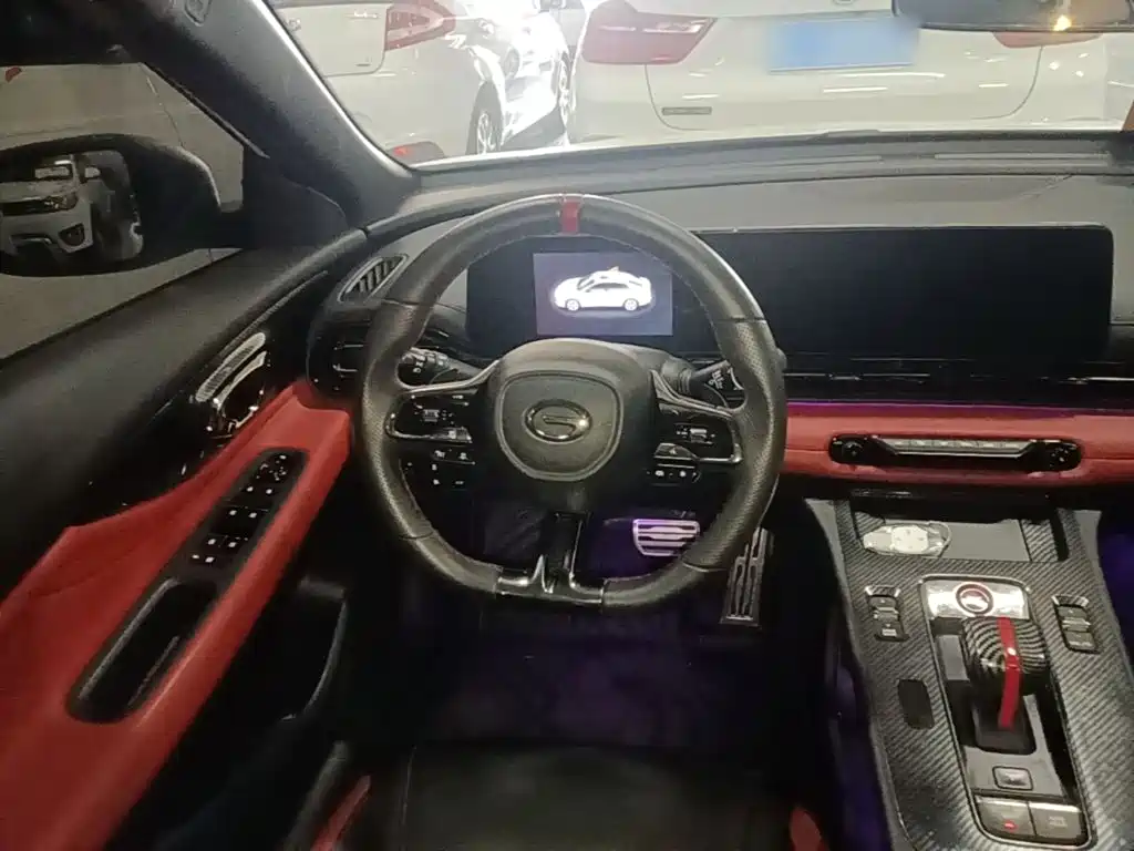GAC Motor Shadow Leopard — миниатюра 11