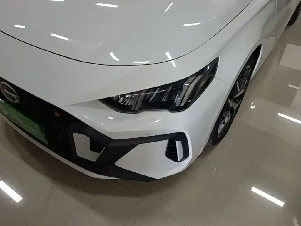 GAC Motor Shadow Leopard — миниатюра 24