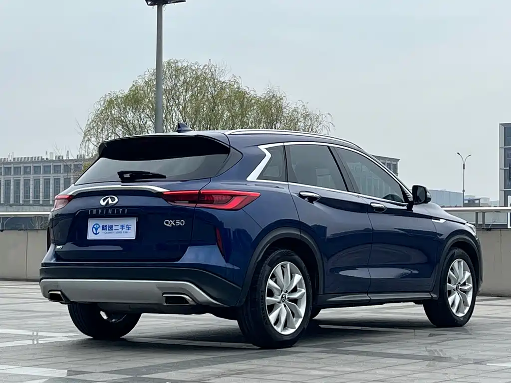 INFINITI QX50