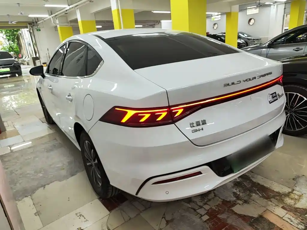BYD Qin PLUS — миниатюра 5
